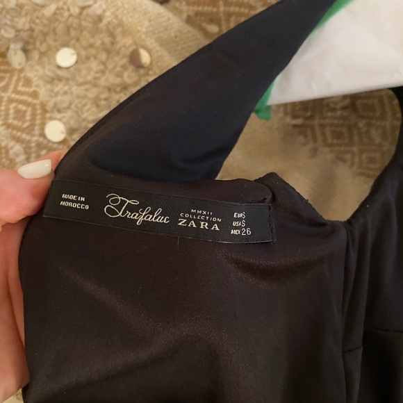 Zara little black dress - Picture 5 of 6